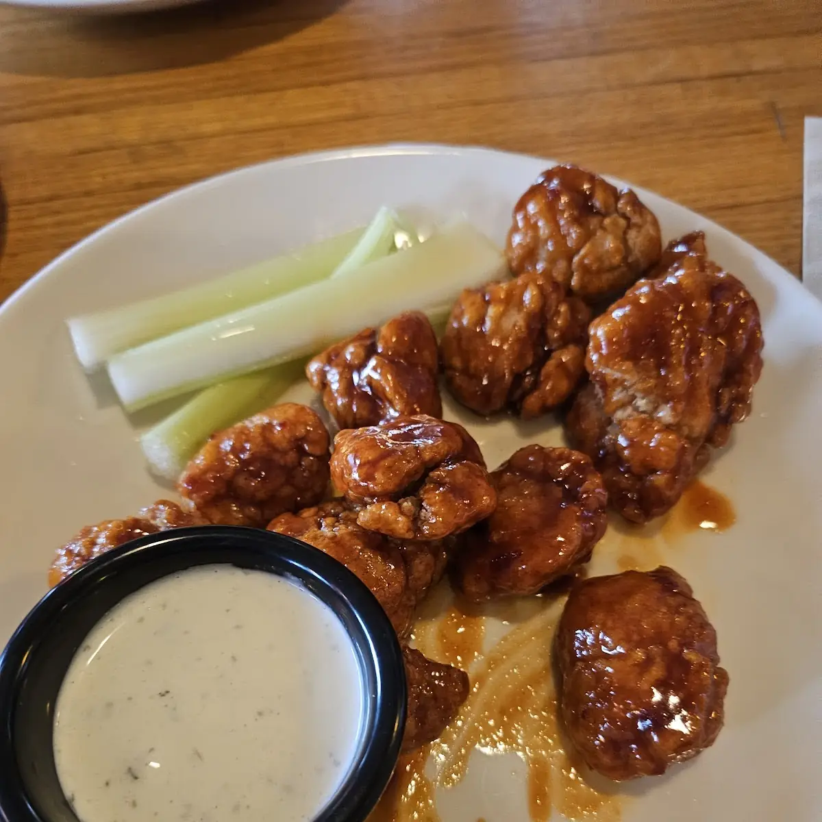 Boneless Chicken Wings