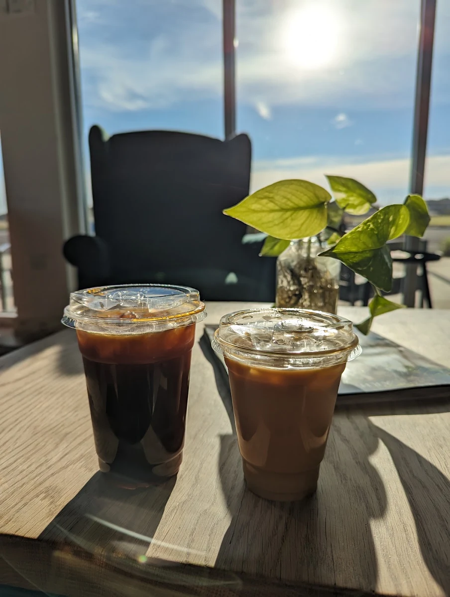 Iced Americano