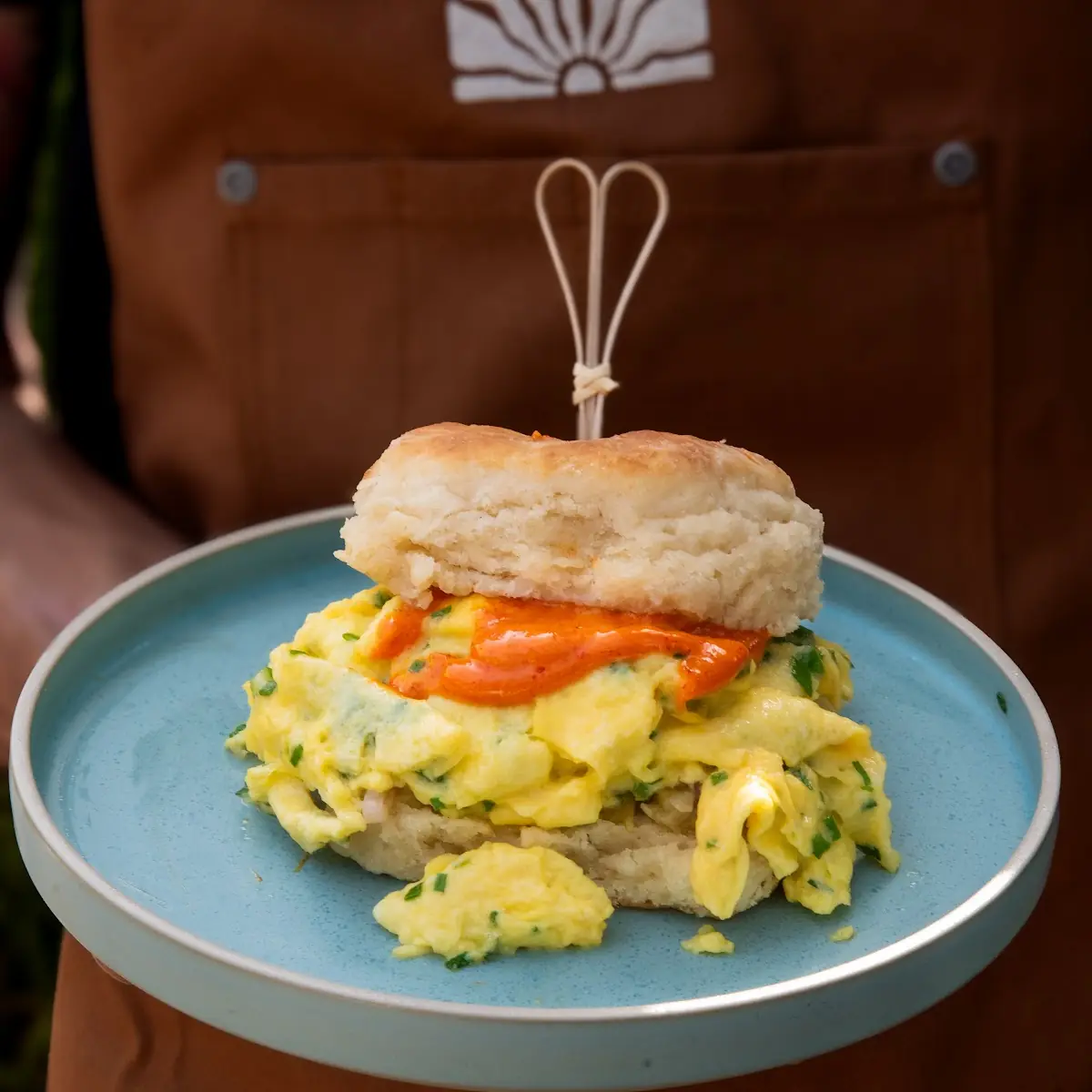 Breakfast Sandwich