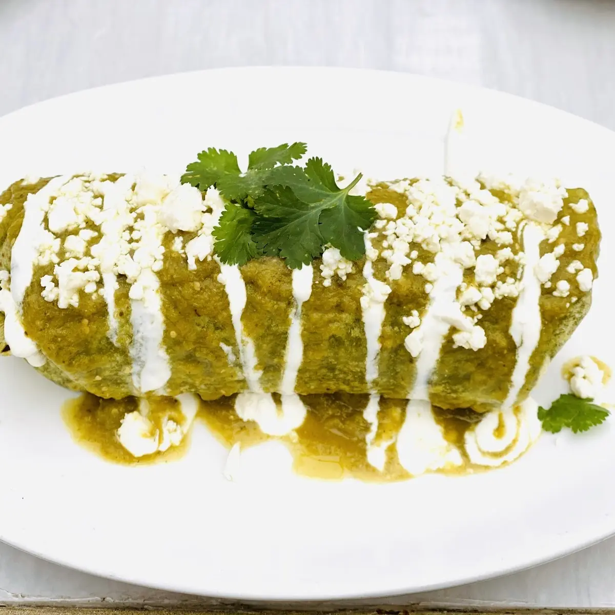 Burrito Mojado