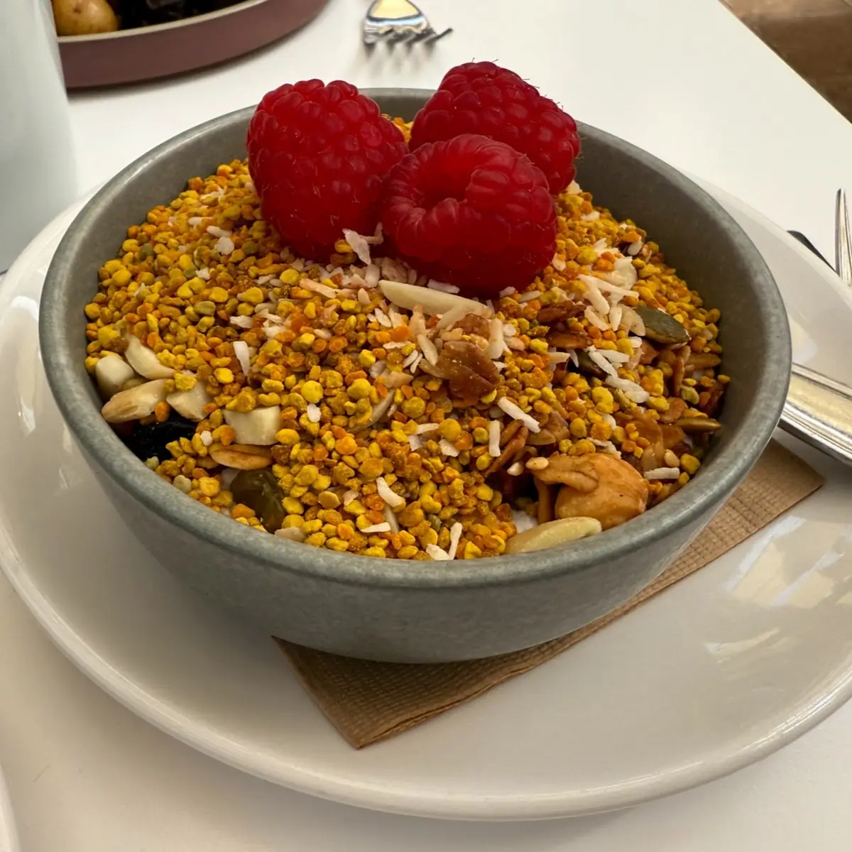 Coconut Chia Seed Pudding
