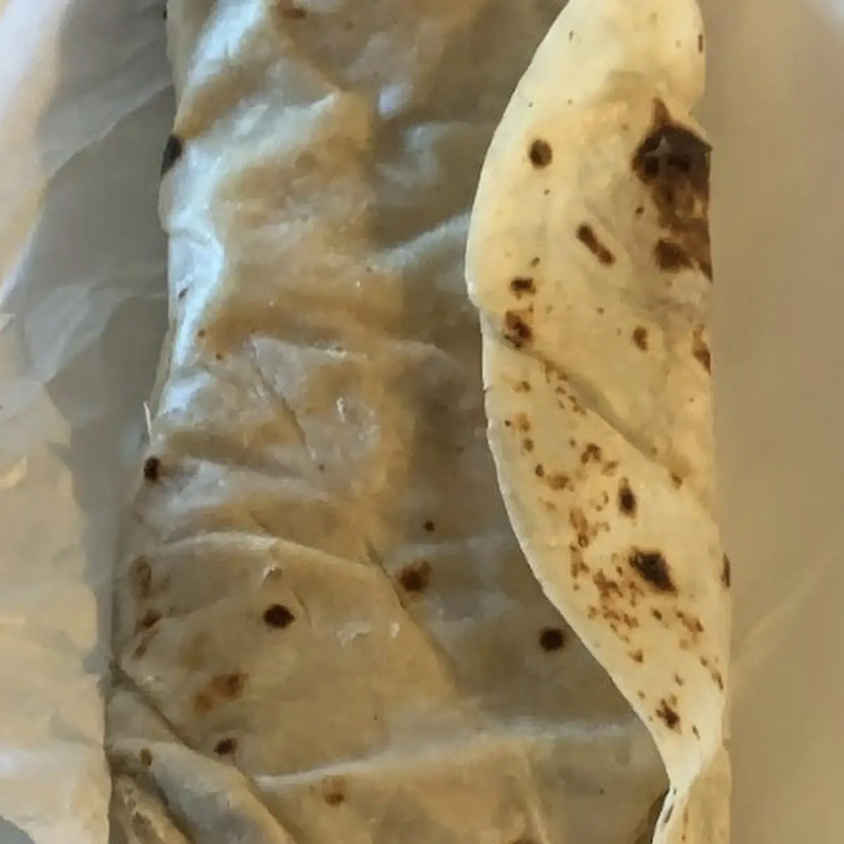Chicken Burrito