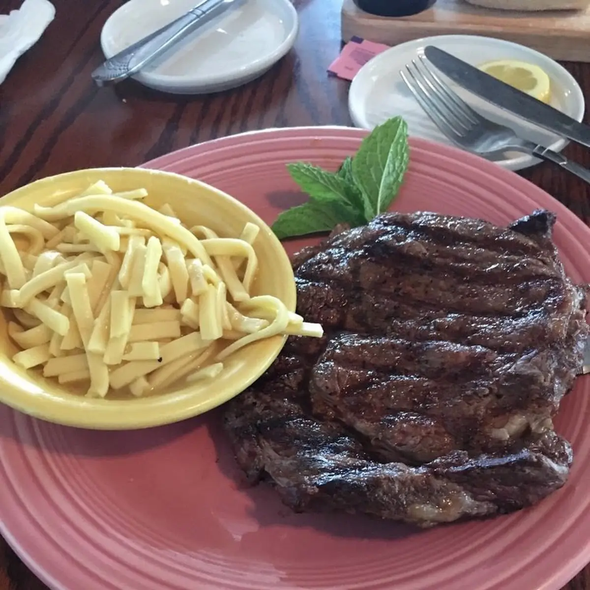 Oz Hand Cut Ribeye