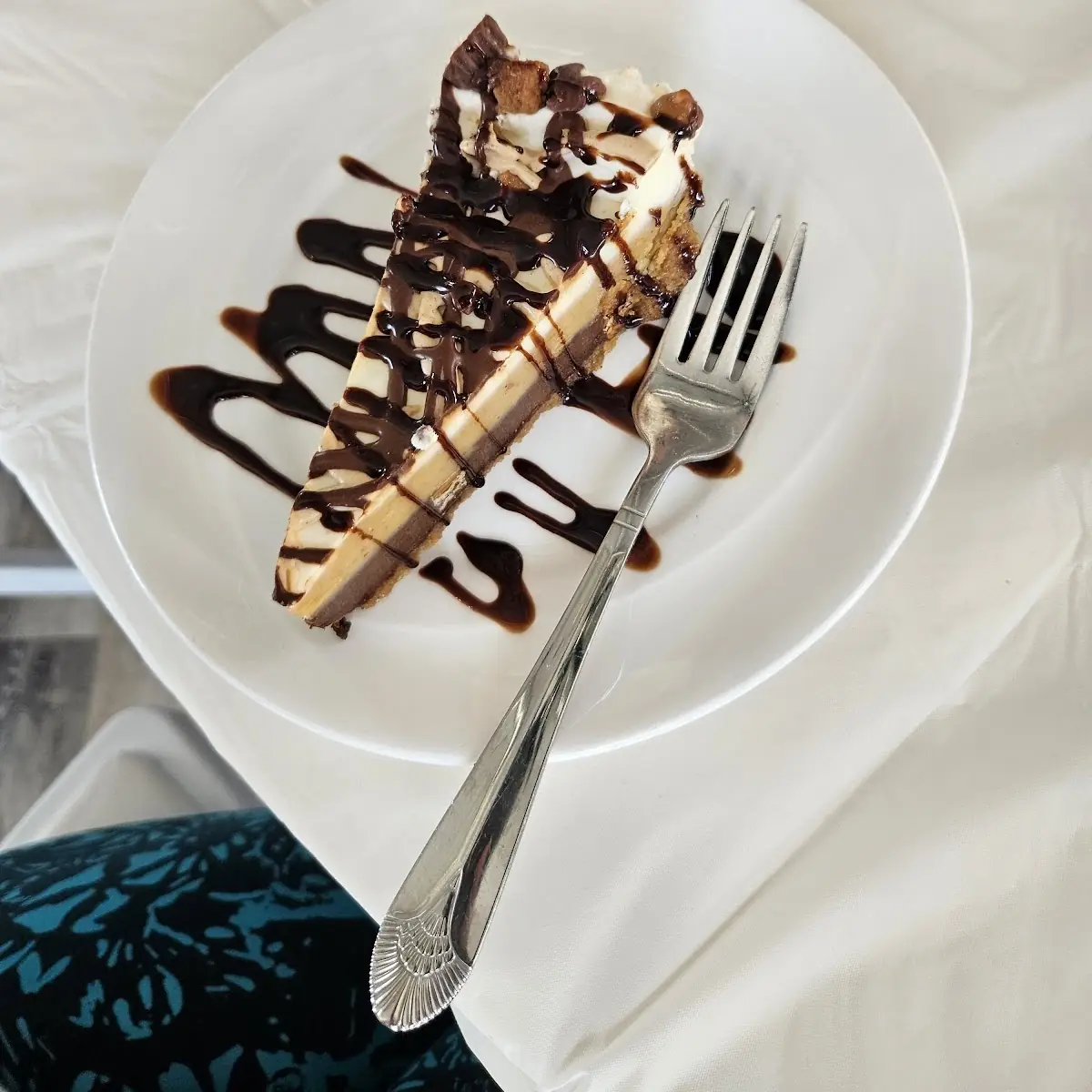 Peanut Butter Cheesecake