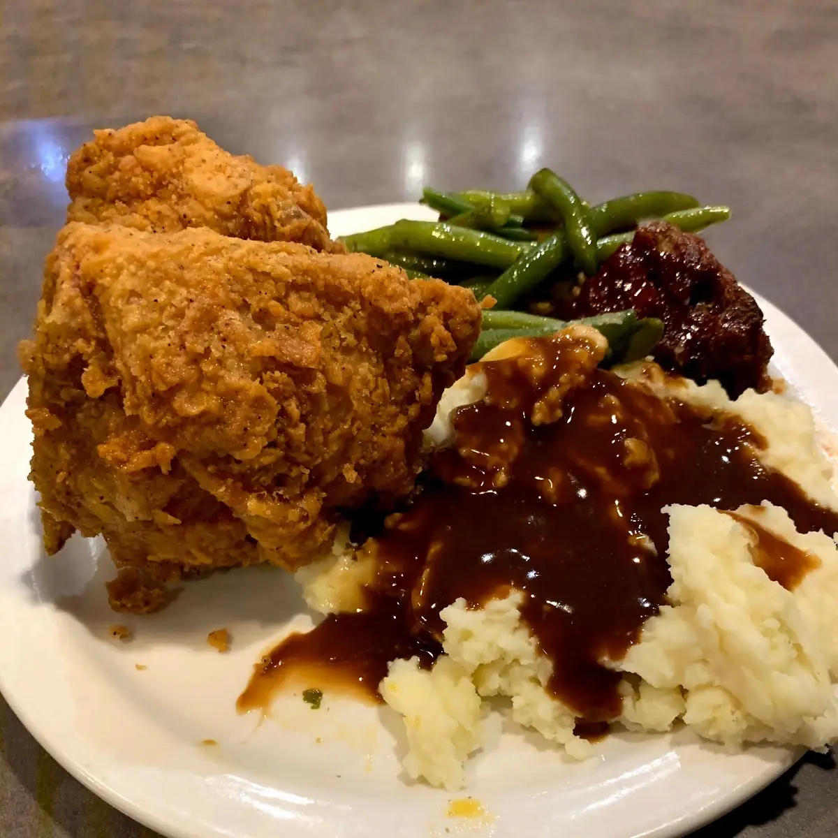 Side Brown Gravy