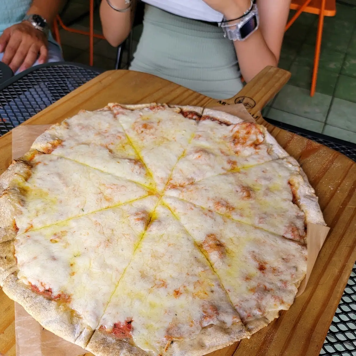 Pizza Queso