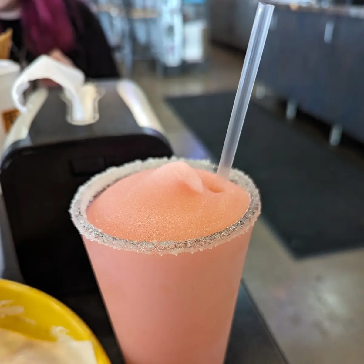 Strawberry Margarita