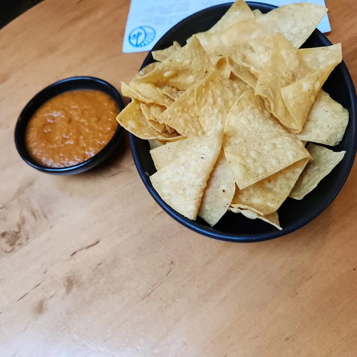 Chips Salsa