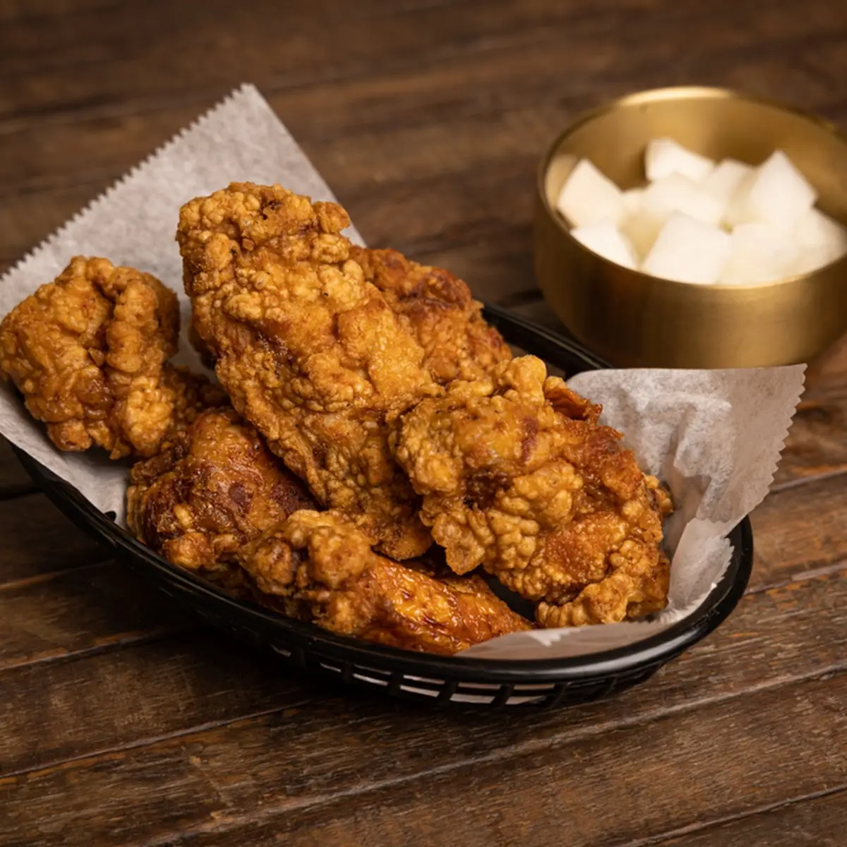 Korean Fried Chicken 닭튀김