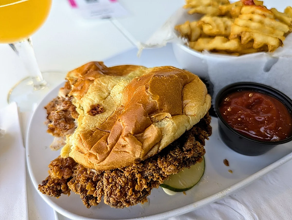 Chicken Sandwich