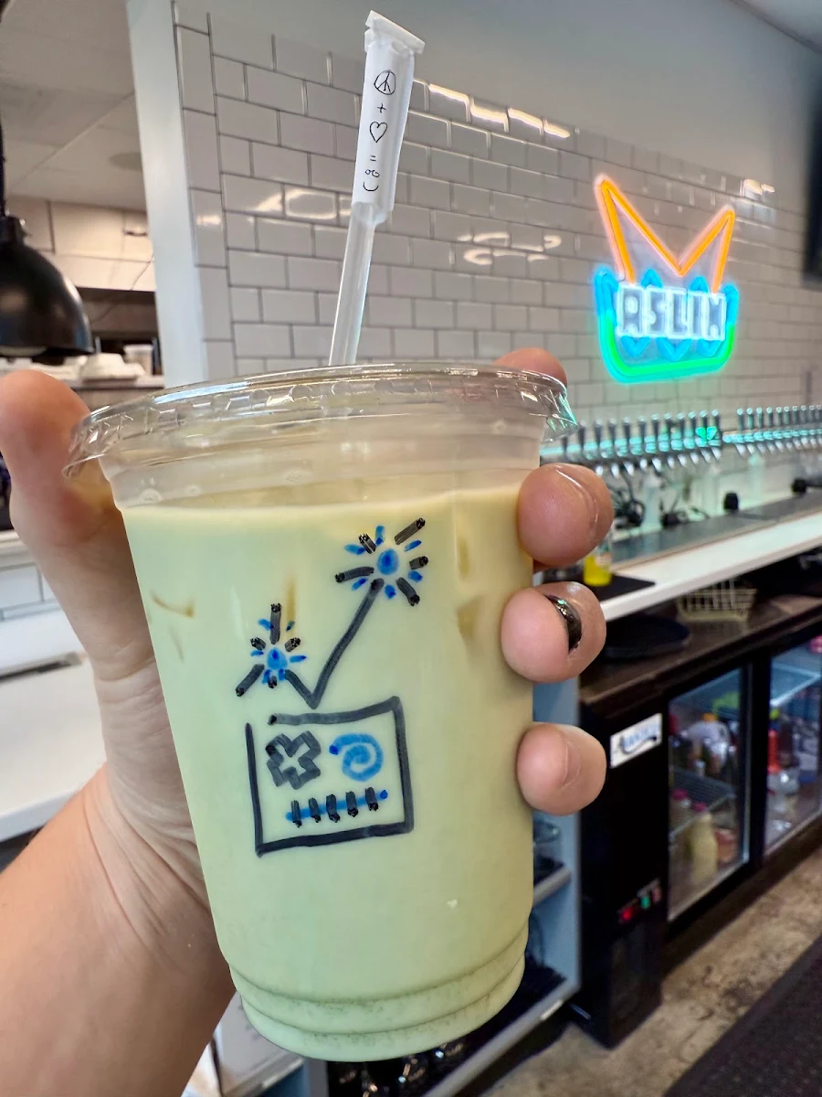 Milk Tea