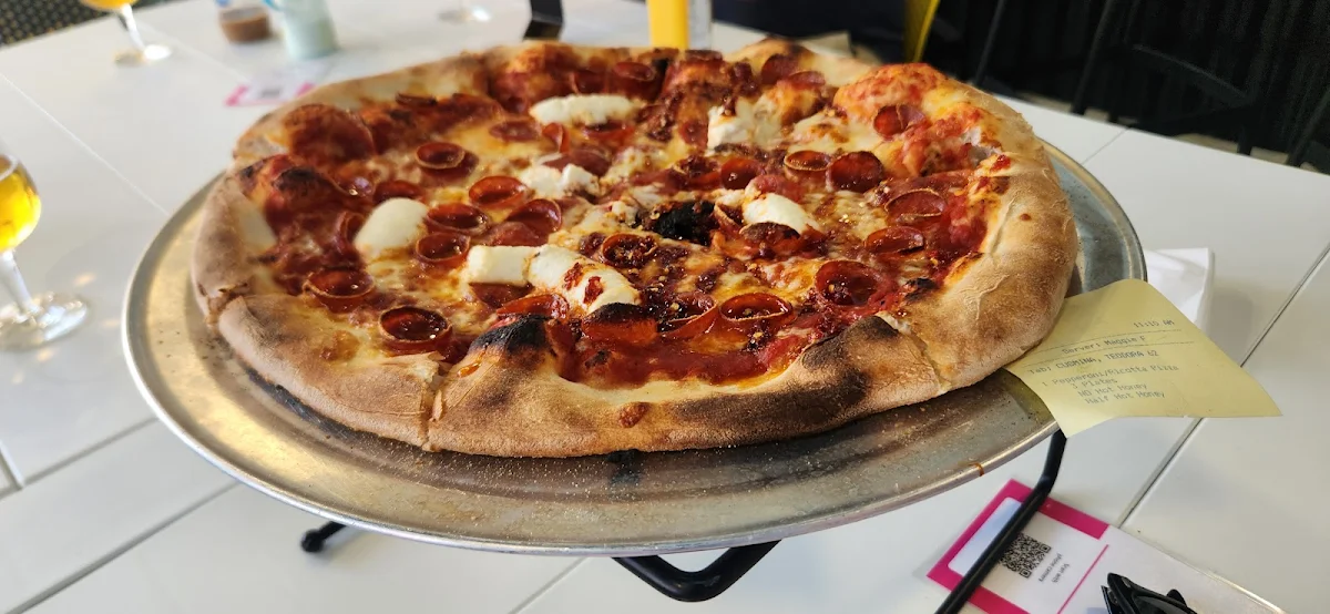 Pepperoni Pizza