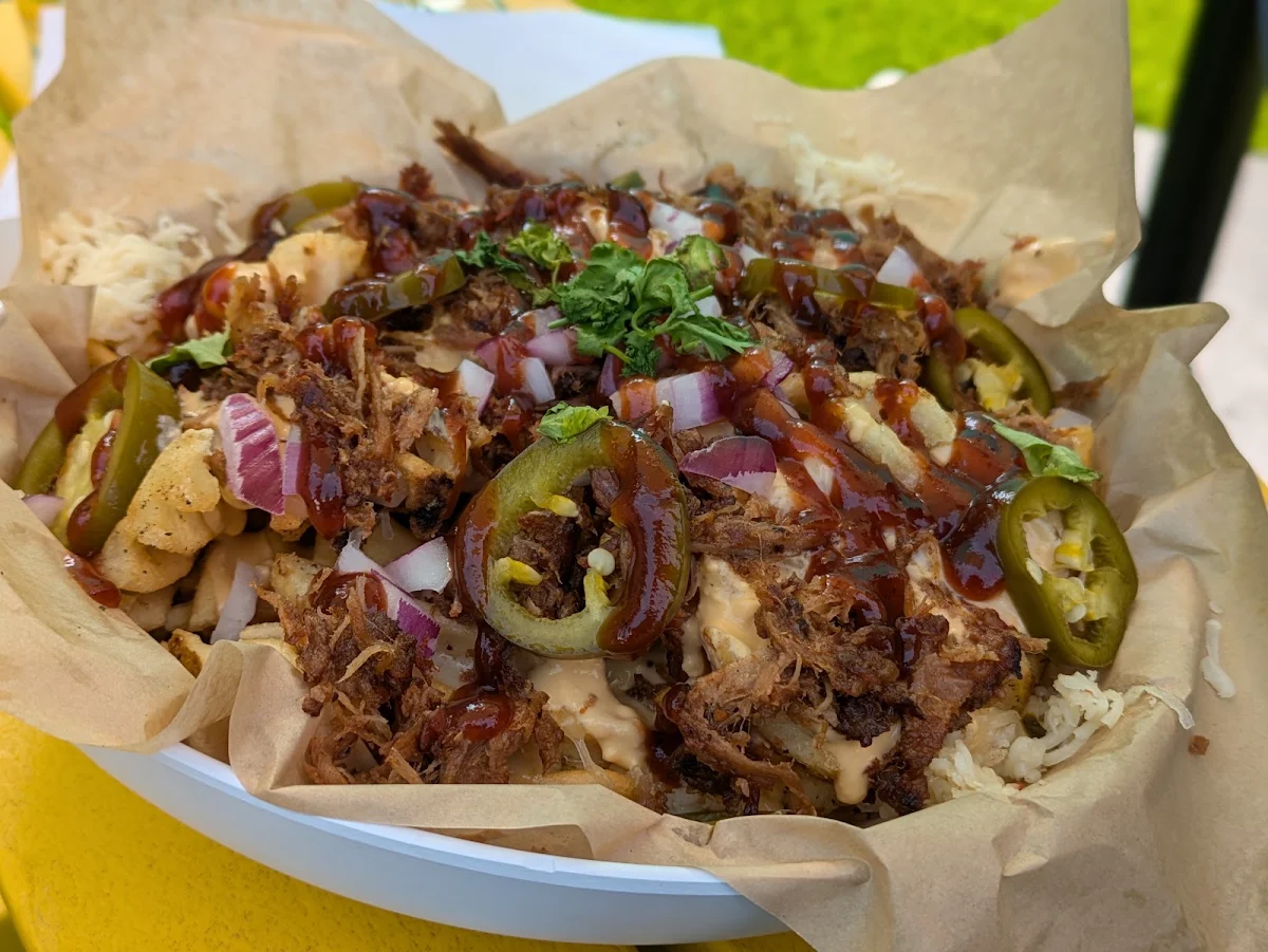 Pulled Pork
