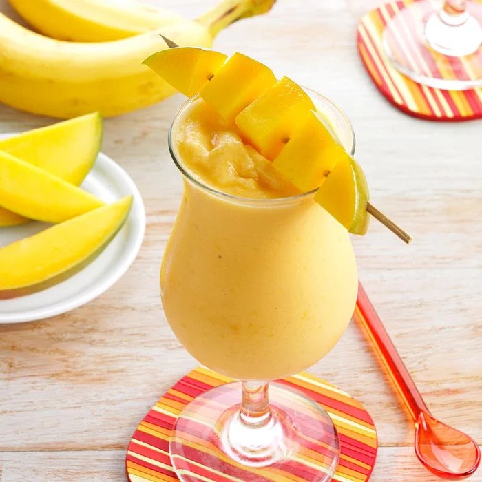 Mango Pineapple