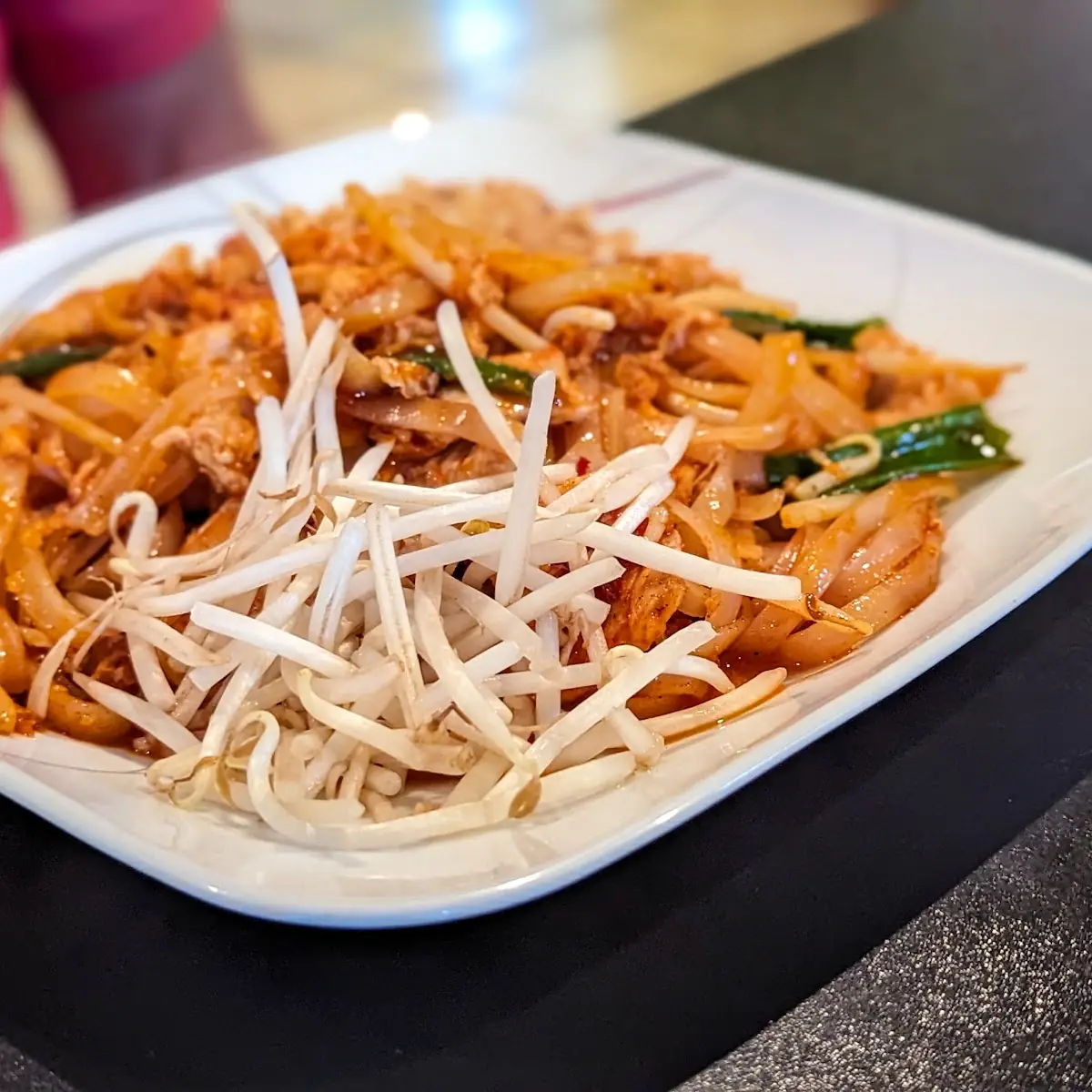 Kids Meal Pad Thai