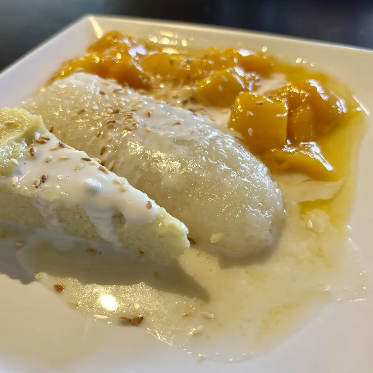Mango Sticky Rice