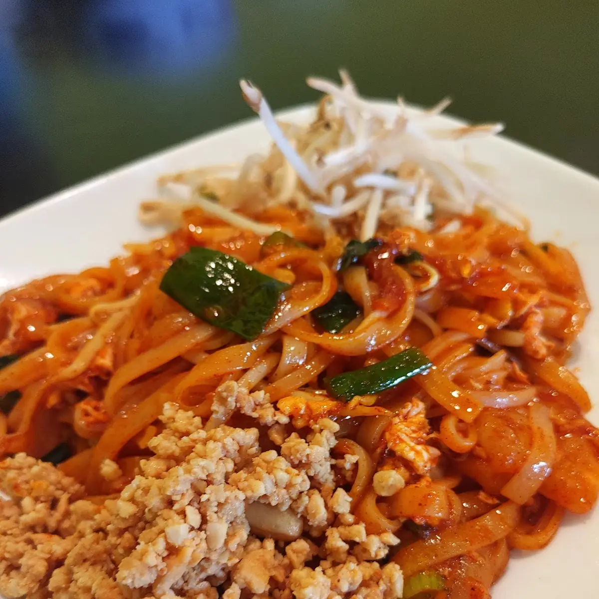 Shrimp Pad Thai