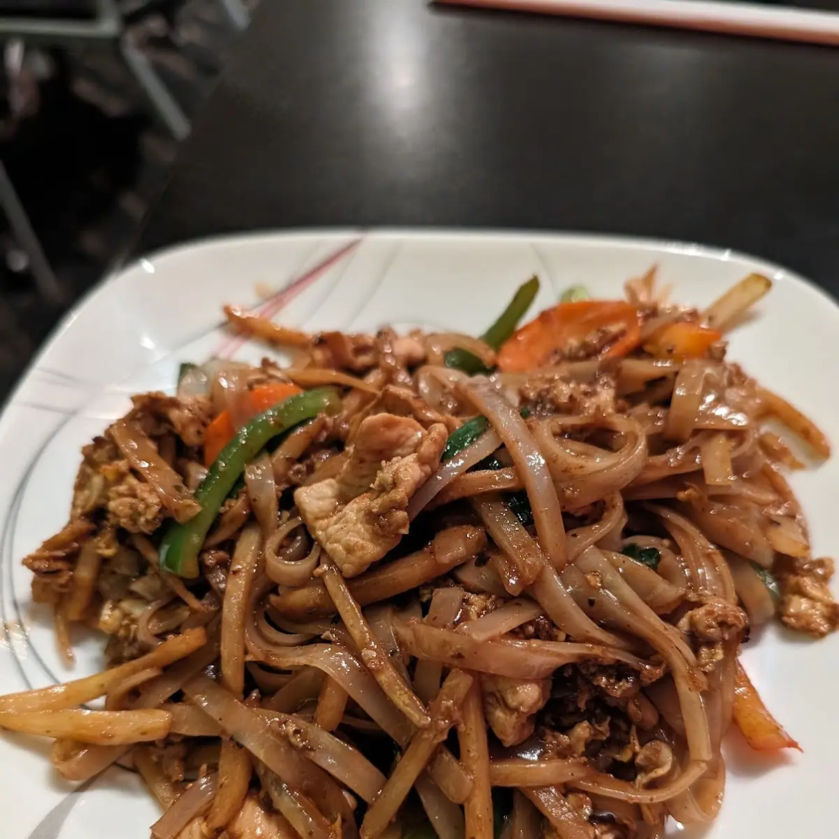 Stir Fried Cashew Nut