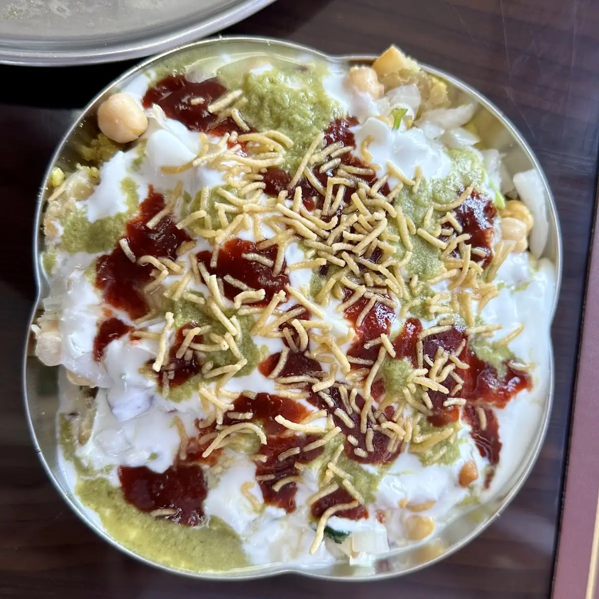 Papri Chaat