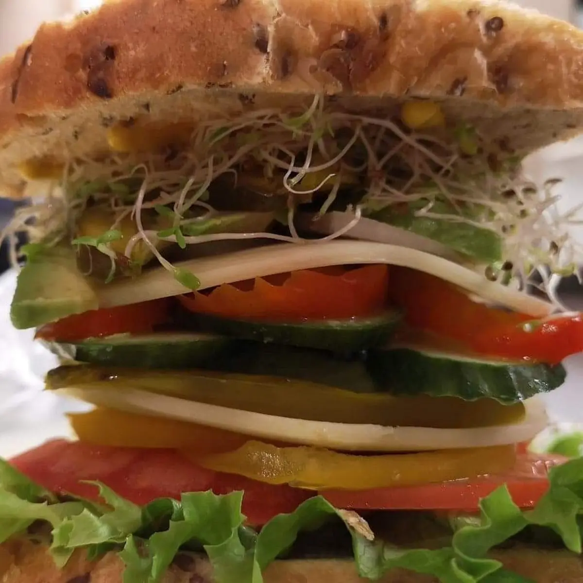 Veggie Sandwich