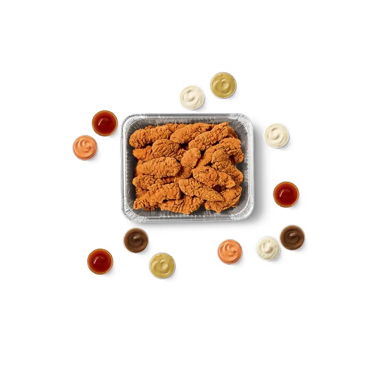 Chicken Strip Party Platter