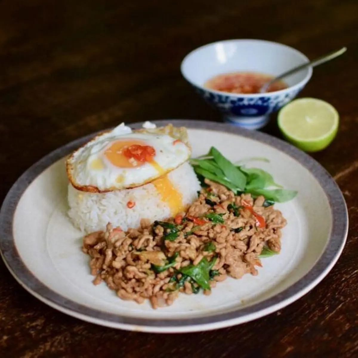 Basil Fried Rice Catering