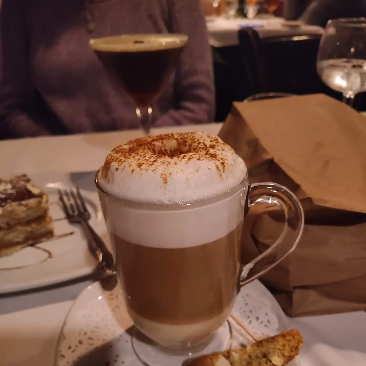 Cappuccino