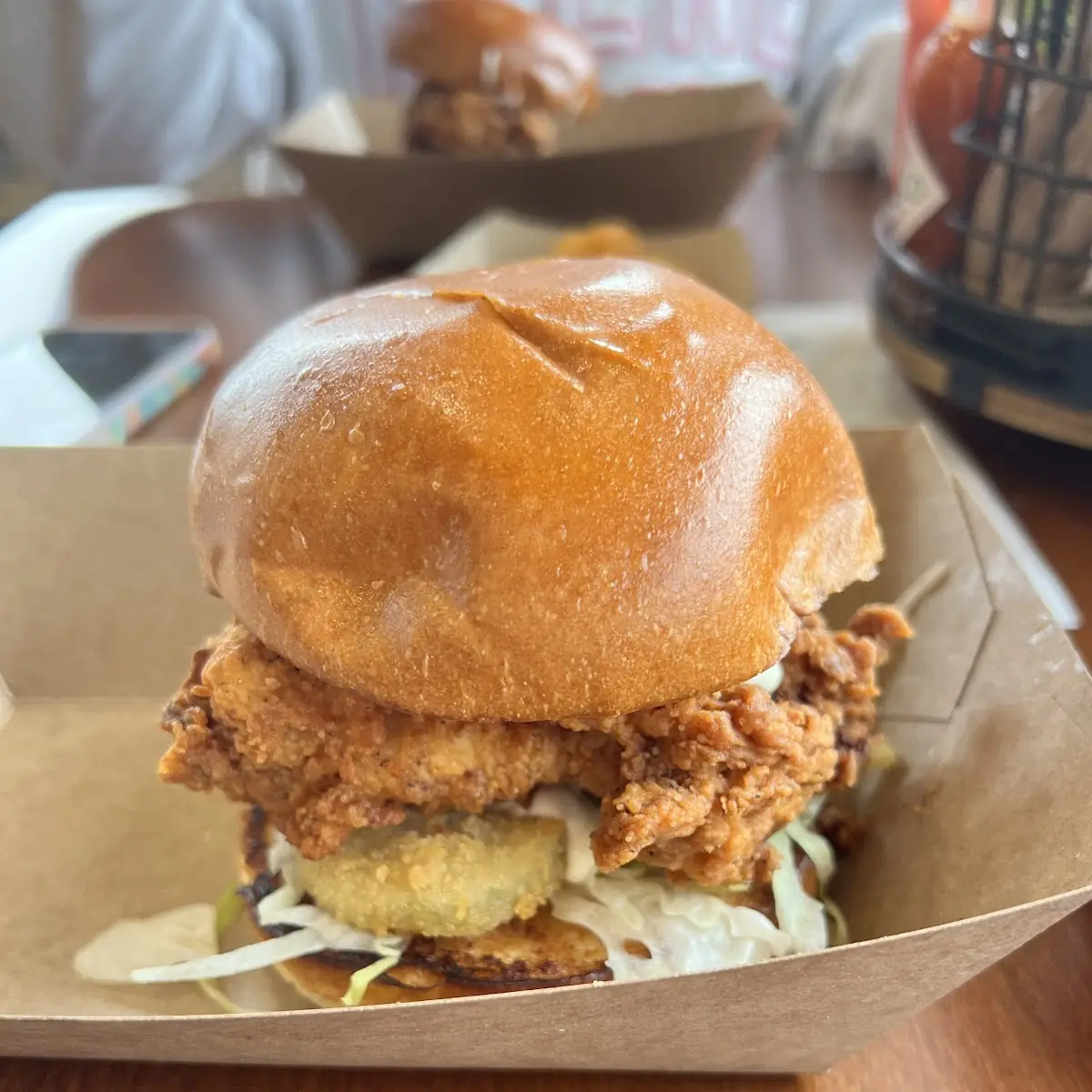 Chicken Sandwich