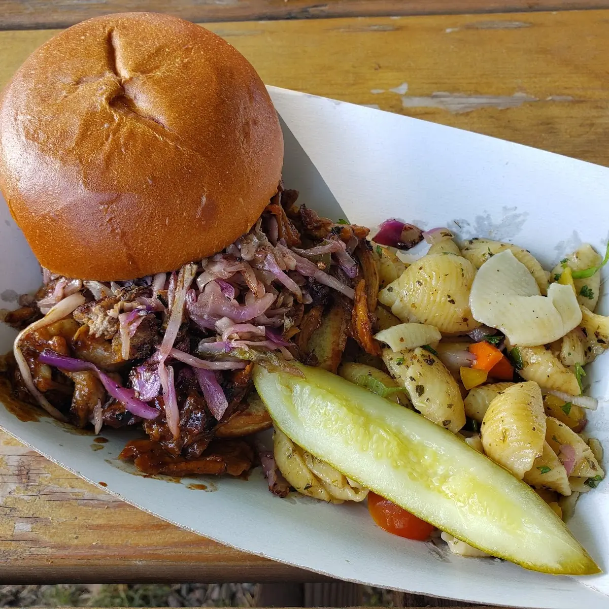 Pulled Pork