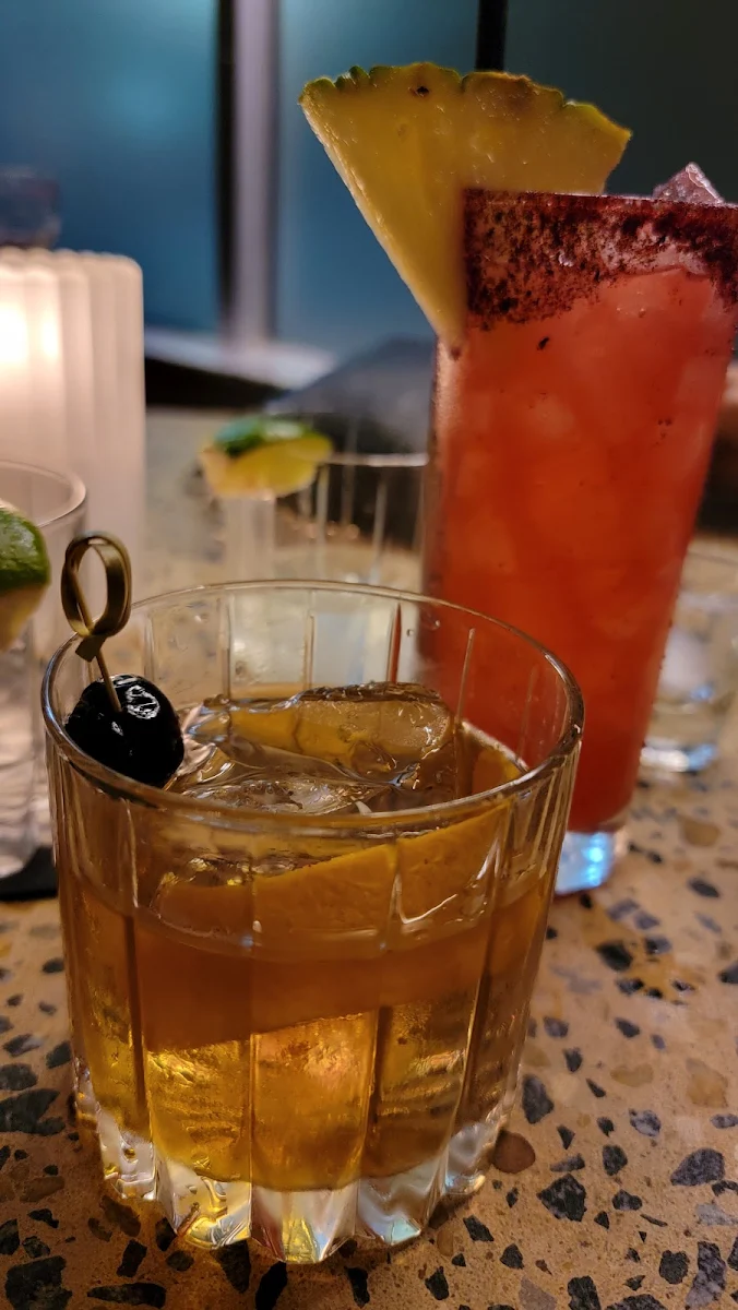 Old Fashioned