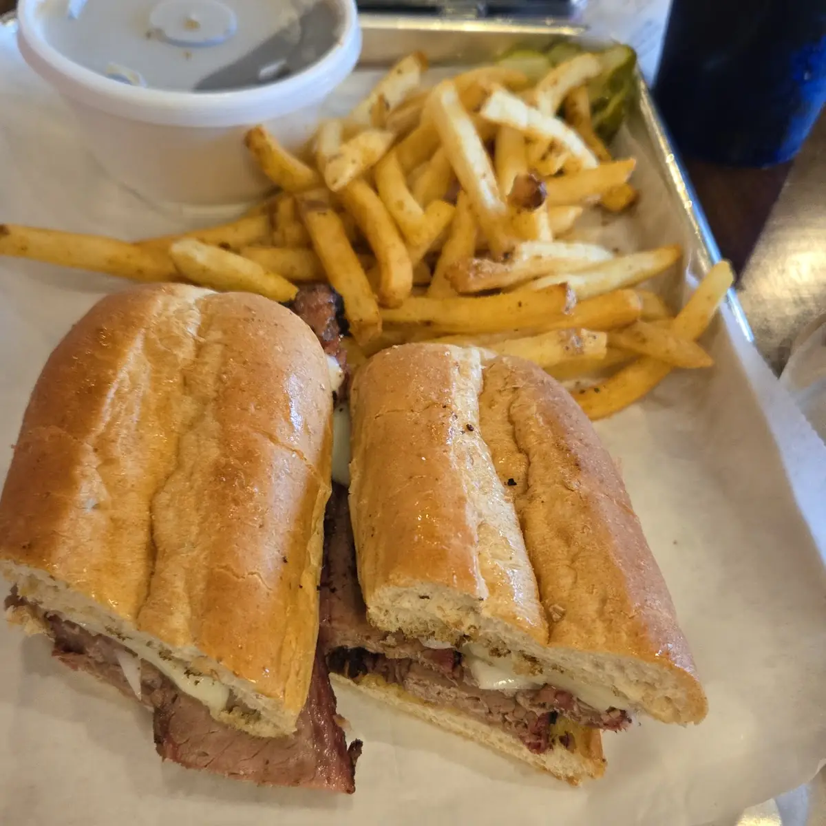 Philly Cheese Steak