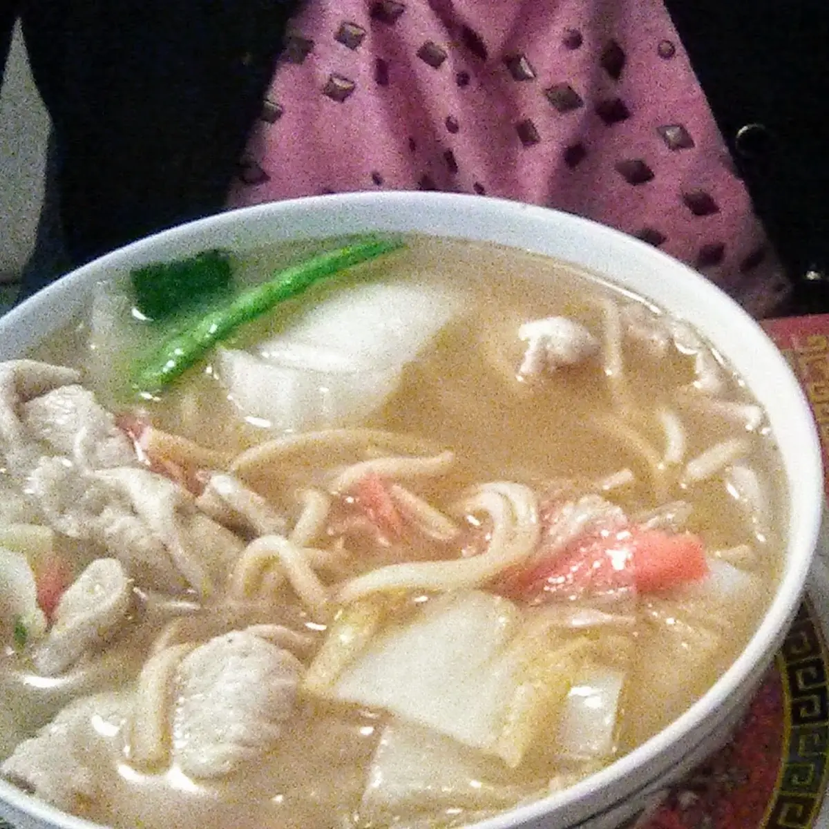 Chicken Noodle Soup