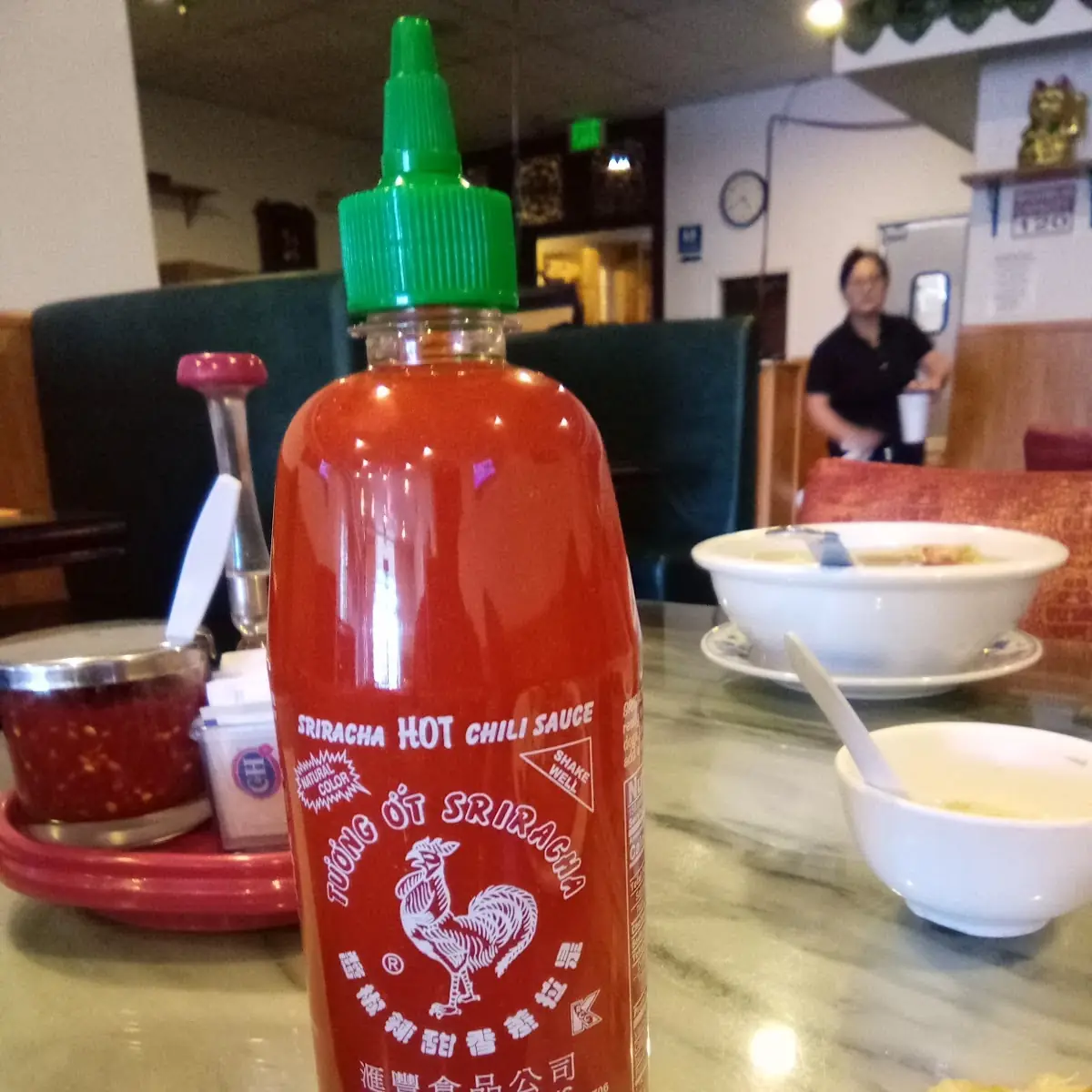 Hot Sauce
