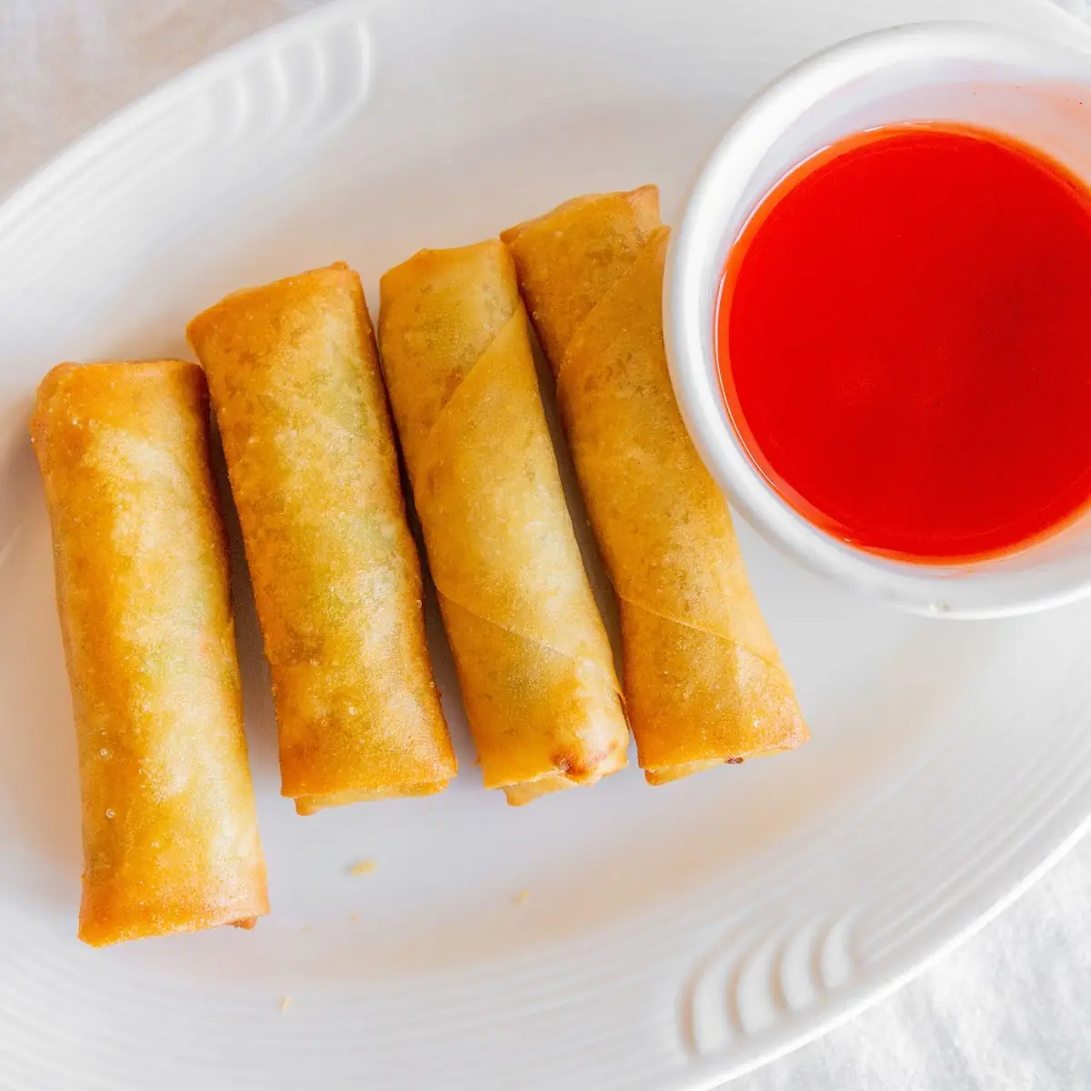 Spring Egg Roll No Meat 4 Pieces