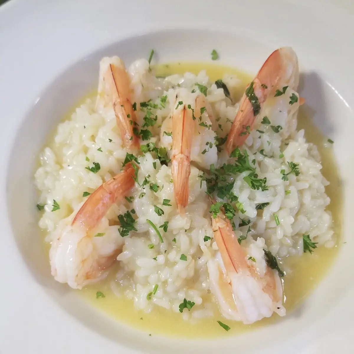 Lobster Rissoto