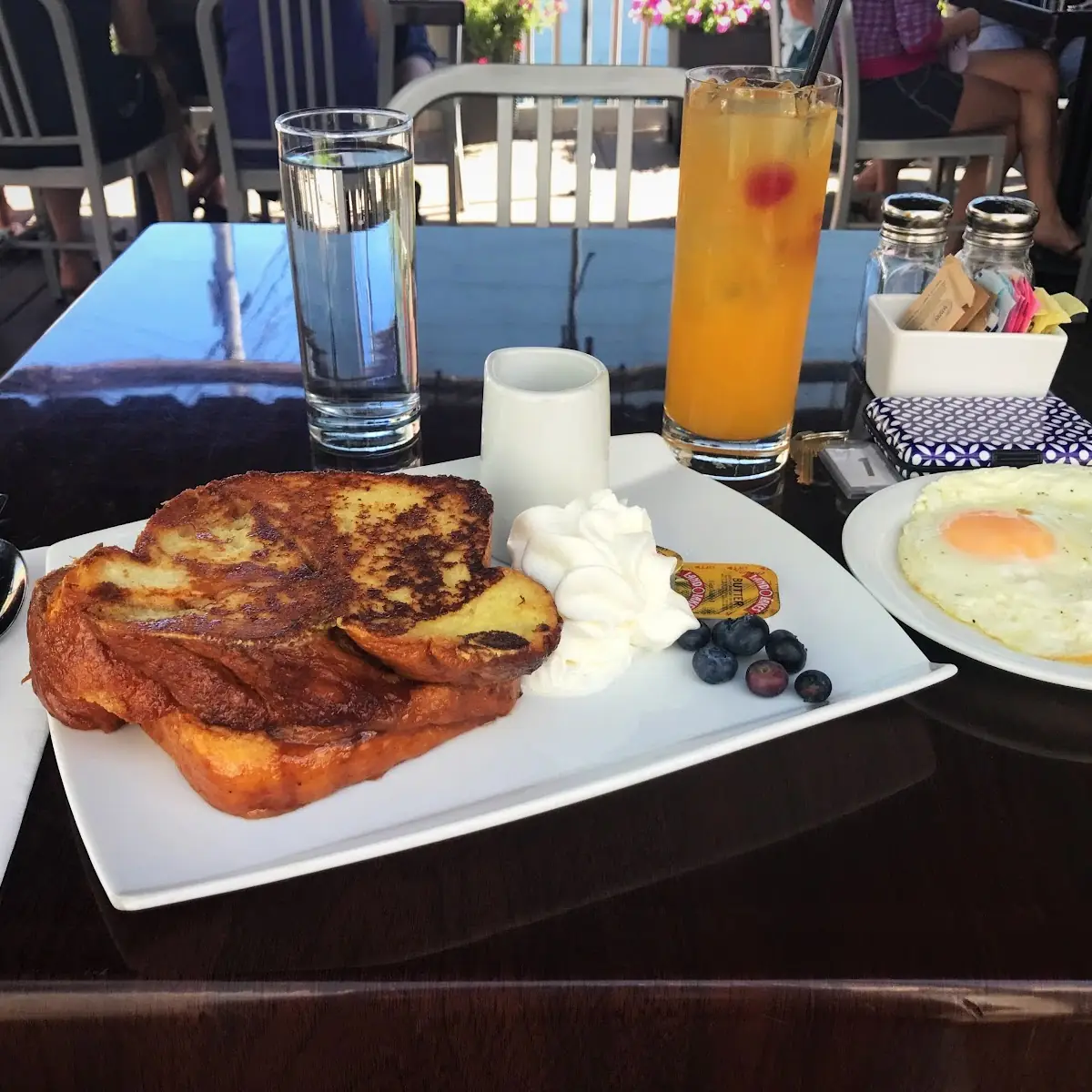 Custard French Toast