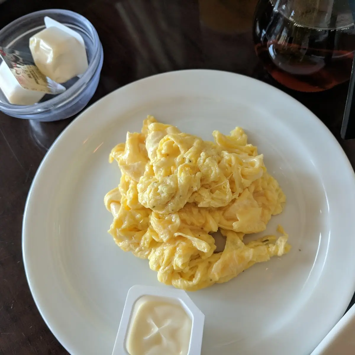 Scrambled Eggs