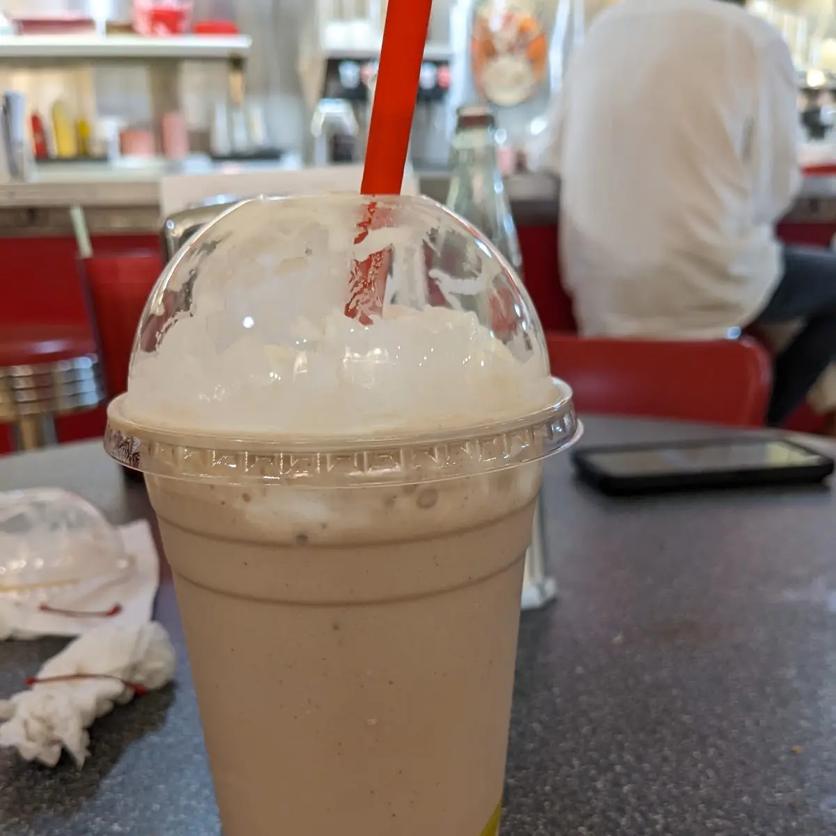Chocolate Malt