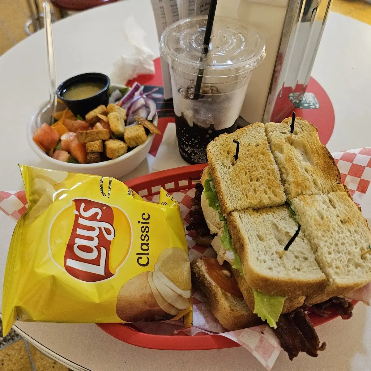 Club Sandwich