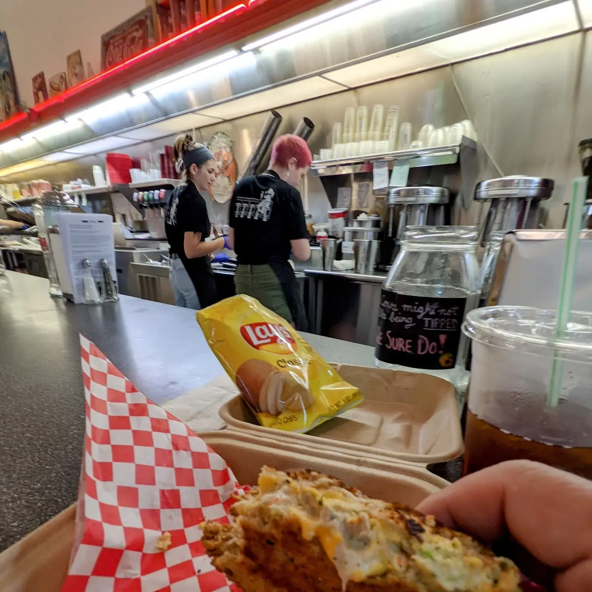 King Grilled Cheese
