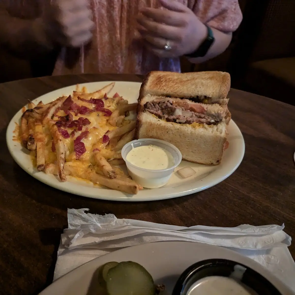 Waxahachie Burger