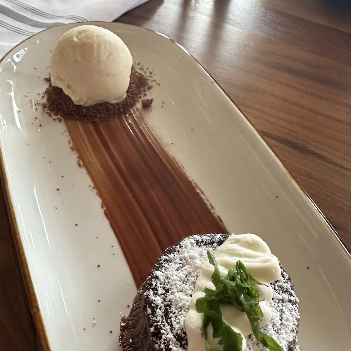 Chocolate Lava Cake