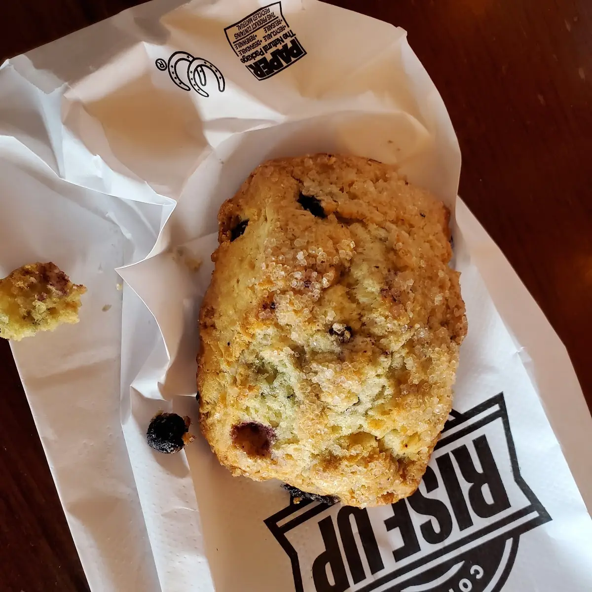 Blueberry Muffin