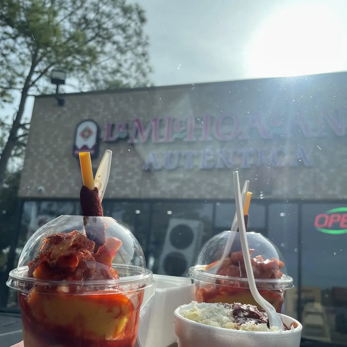 Mangonada Grande Large Mangonada