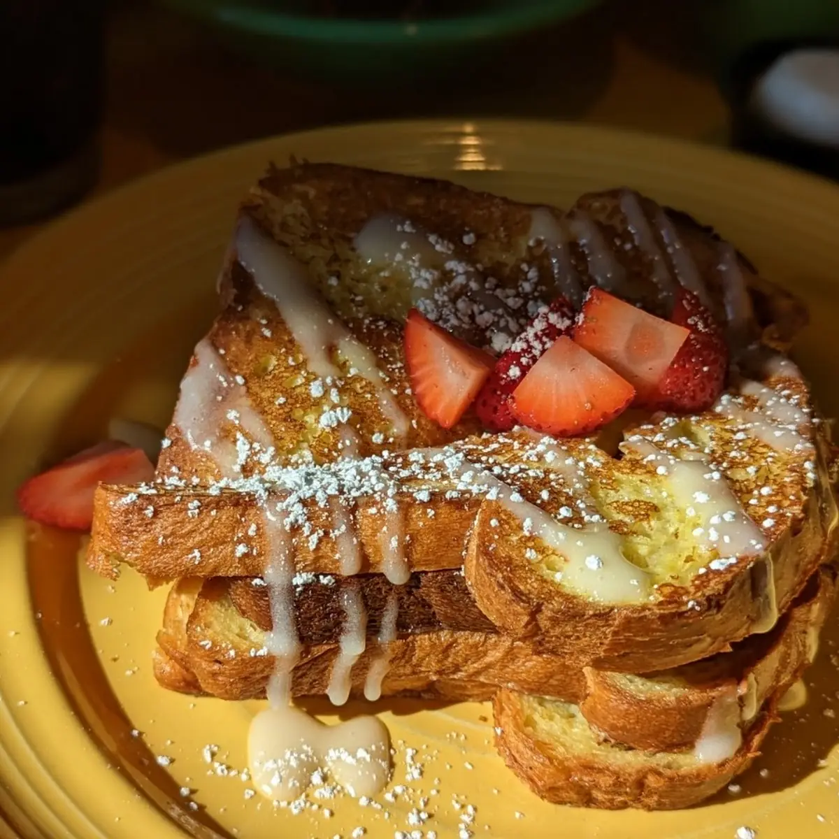 Heavenly French Toast