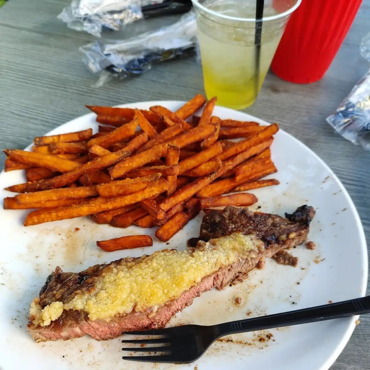 Sweet Potato Fries
