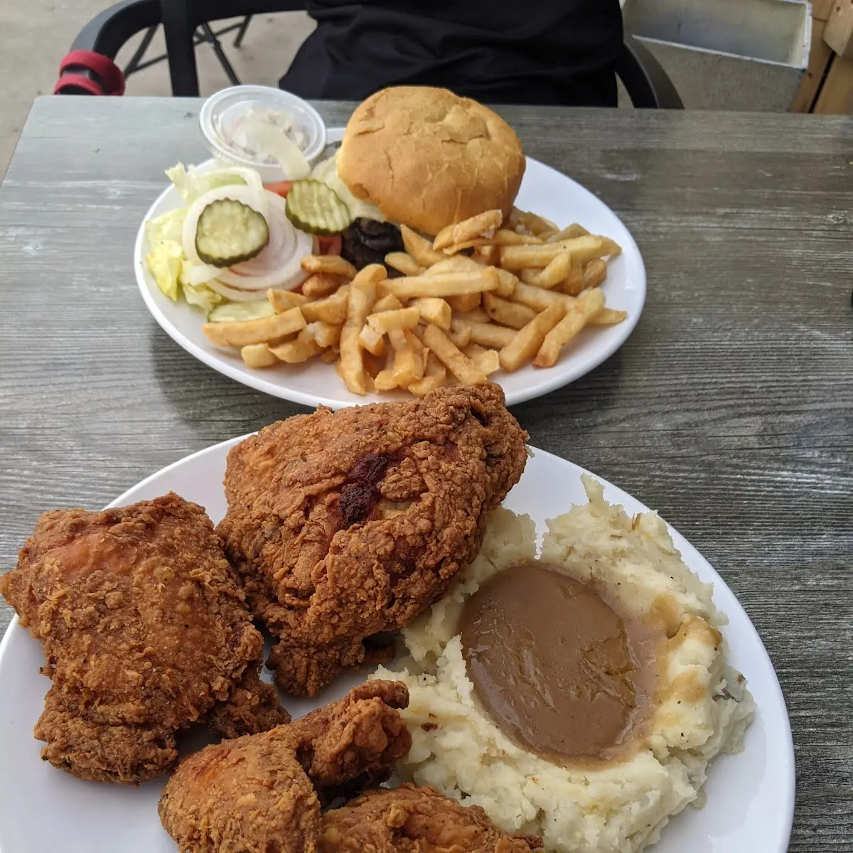 Tavern Fried Chicken