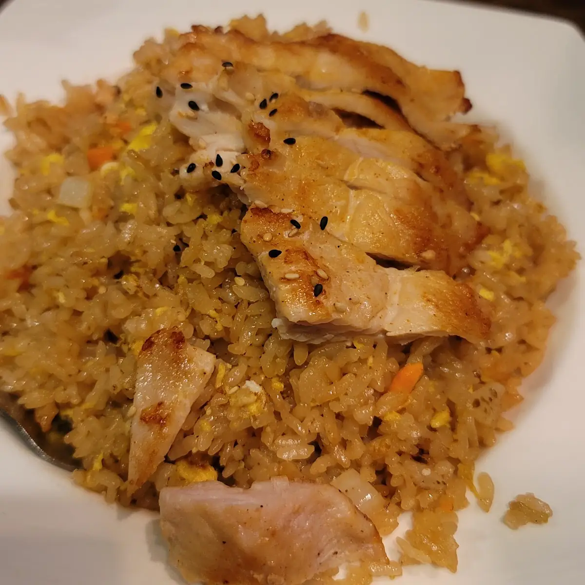 Chicken Fried Rice