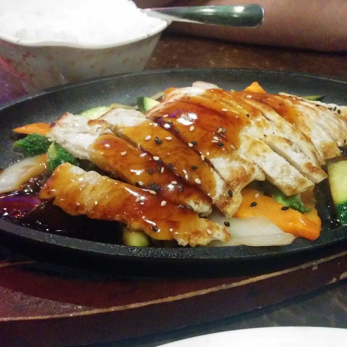 Chicken Teriyaki