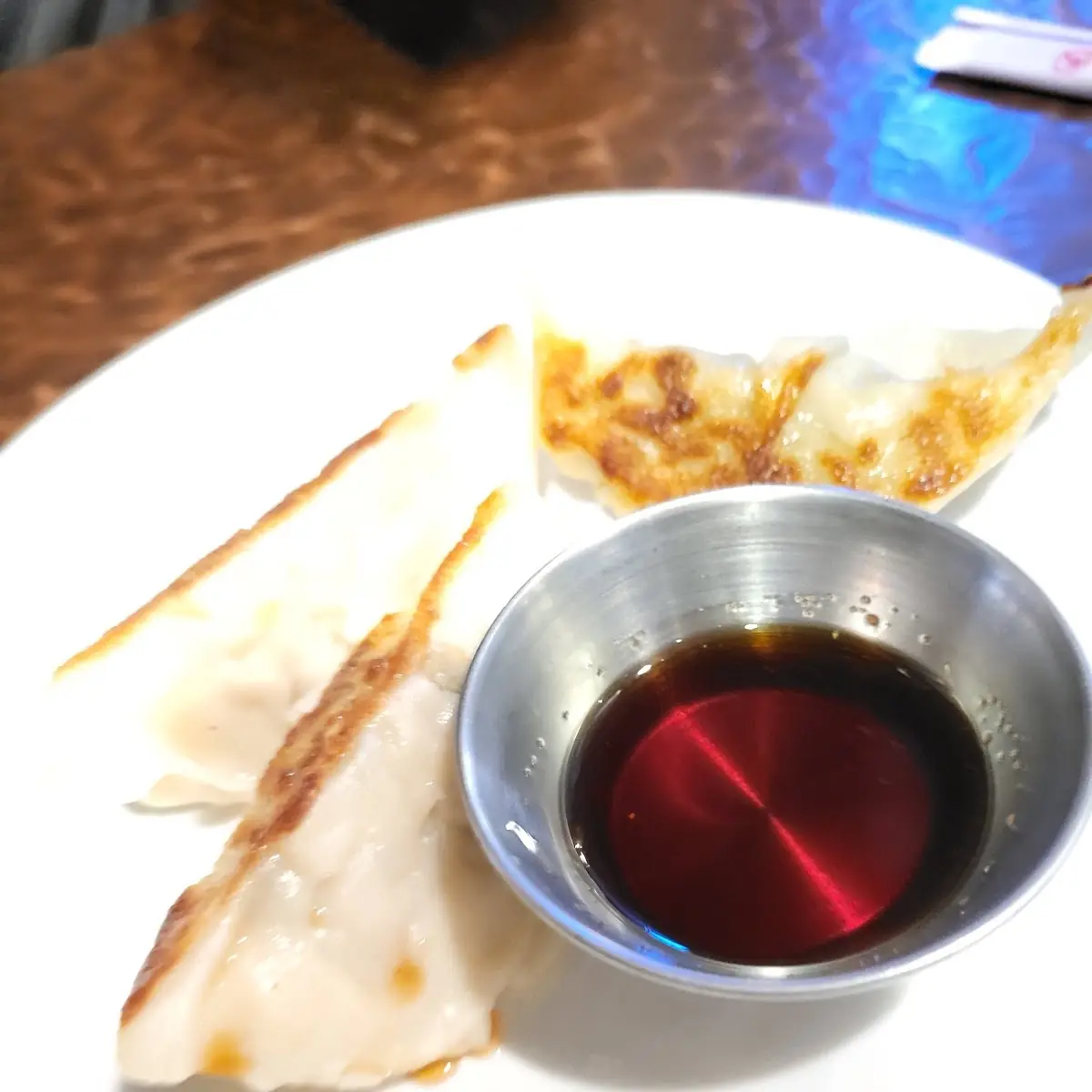 Gyoza